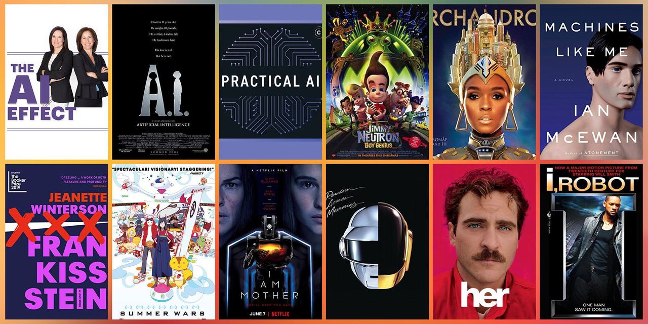 AI Visionary Movies: Cinematic Pioneers of Artificial Intelligence